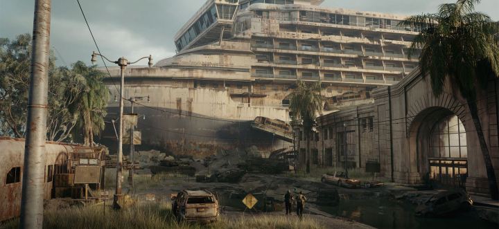 Das Last of Us-Studio Naughty Dog leidet unter einer Entlassungswelle