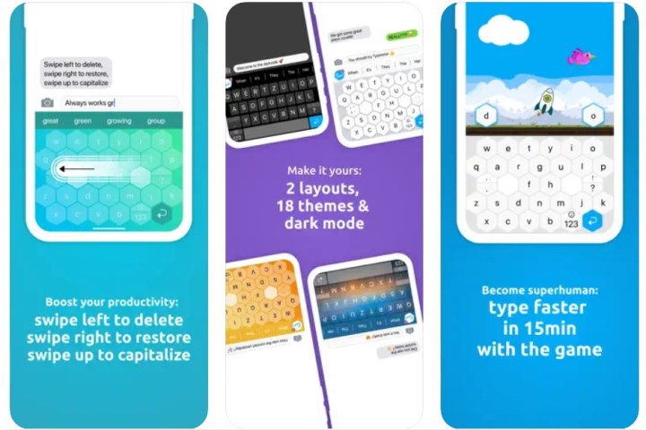 Die besten iPhone-Tastatur-Apps im Jahr 2023: unsere 12 Favoriten
