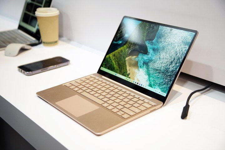 Microsoft Surface Laptop Studio 2 im Vergleich zu Surface Laptop Studio