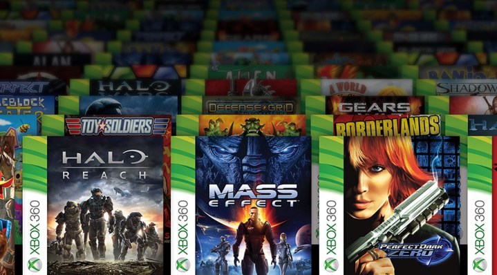 Microsoft wird den Xbox 360 Store nächstes Jahr schließen