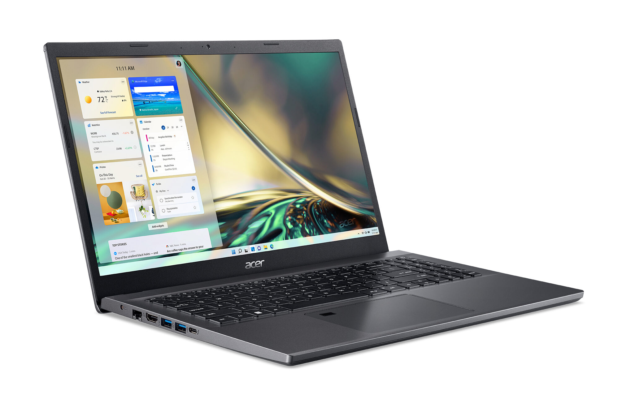 Acer Aspire 3 (AMD, 2022) Test: Ein herausragender Budget-Laptop