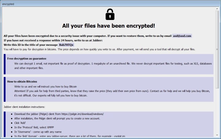 Hacker geben sich als Cybersicherheitsfirma aus, um Ihren PC zu sperren