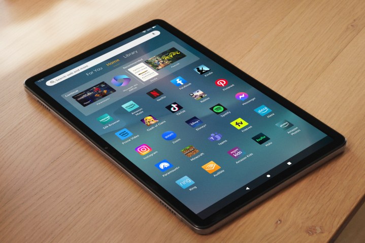 Das Fire Max 11-Tablet von Amazon ist im Oktober-Sale um 35 % günstiger