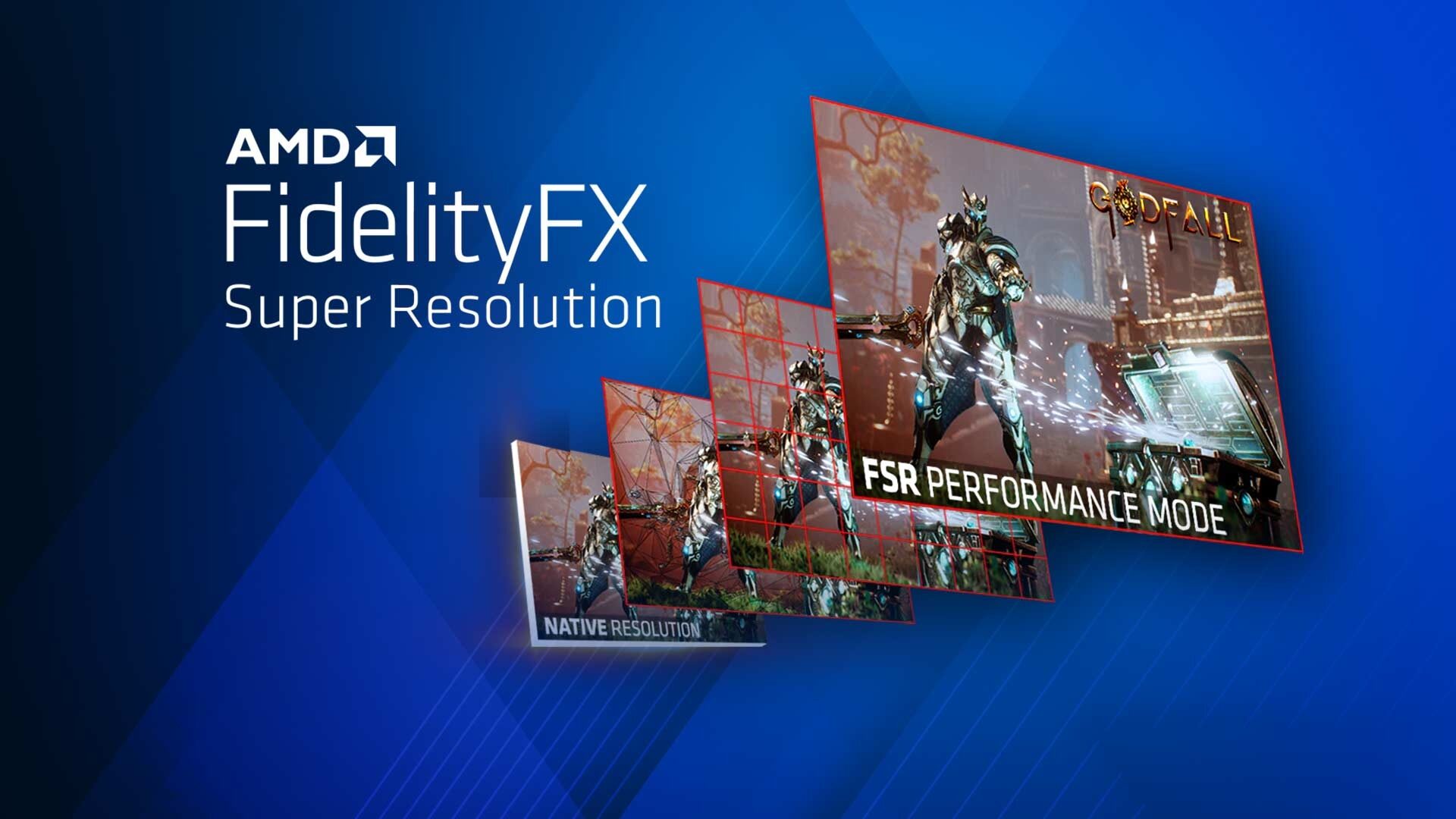 AMD FSR (FidelityFX Super Resolution): alles, was Sie wissen müssen
