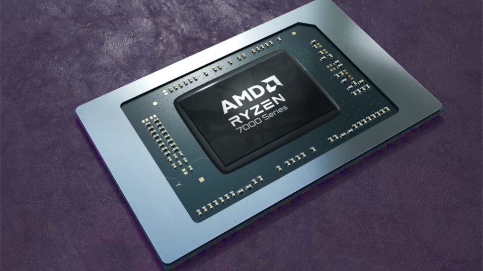 AMD gibt sich vielleicht geschlagen, aber es ist das Beste