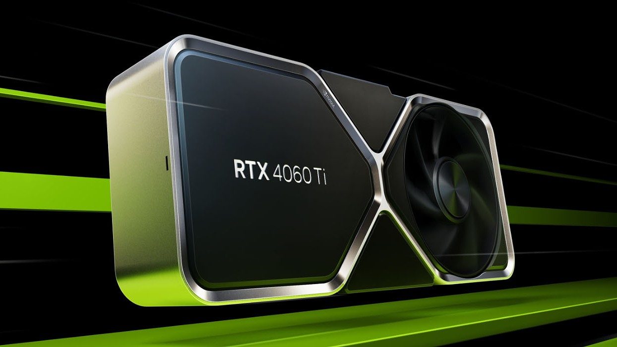 AMD hat eine weitere neue GPU, die angeblich die RTX 4060 Ti schlagen kann