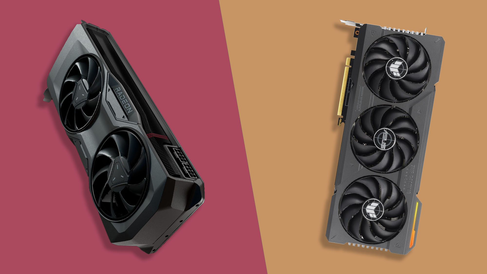 AMD RX 7800 XT vs. Nvidia RTX 4070: ein klarer Gewinner