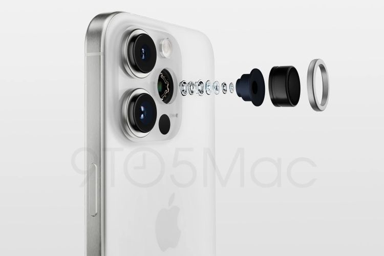 Apple hat die größte Designänderung des iPhone 15 völlig verschwendet