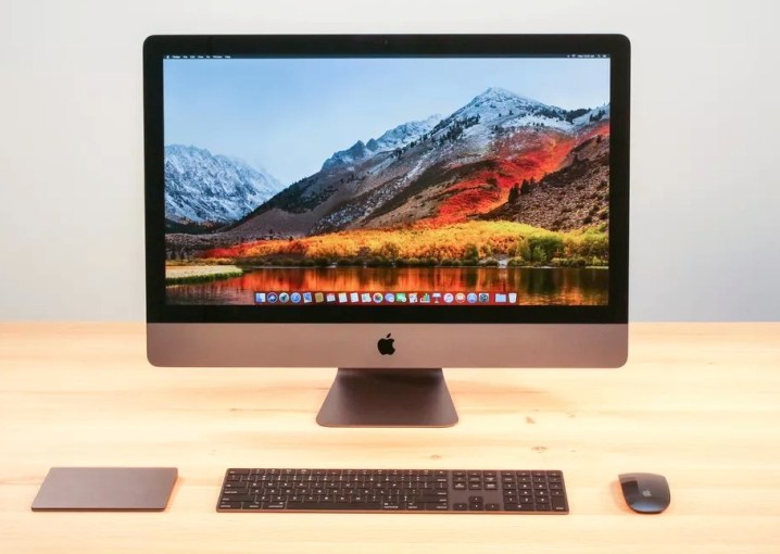 Willst du einen neuen iMac?  Es wurde lediglich auf 2024 verschoben, sagt ein Analyst