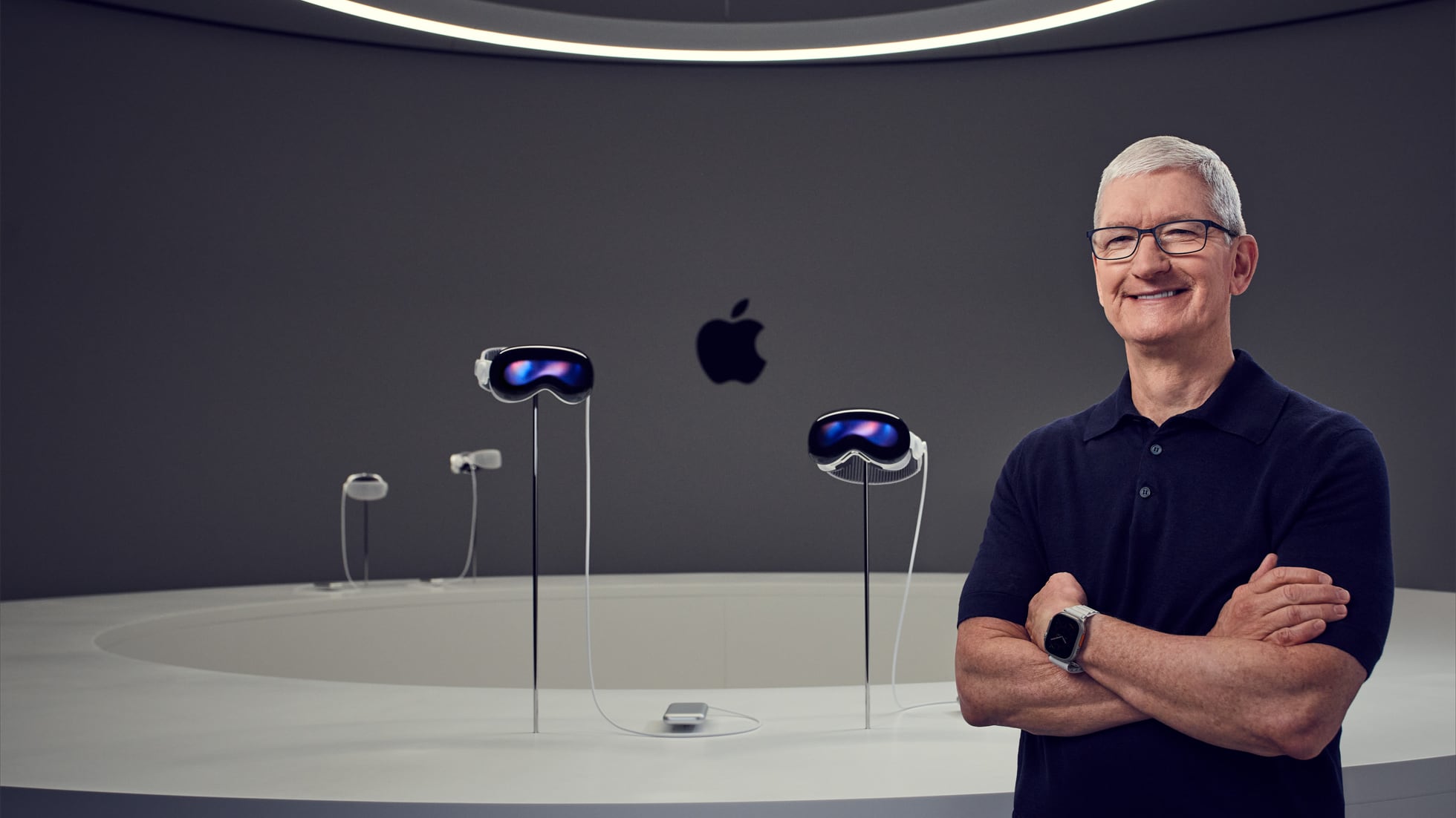 Apple nennt Vision Pro einen räumlichen Computer – Was ist das?
