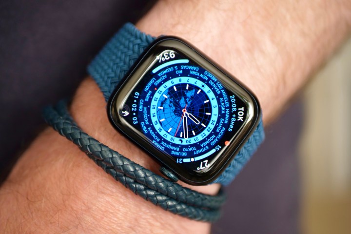Der Preis für die Apple Watch Series 8 wurde gesenkt, als die Series 9 angekündigt wurde