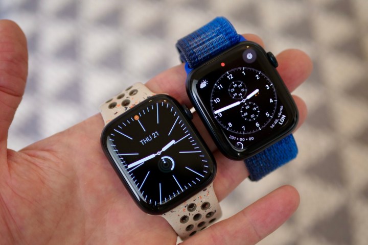 Ich würde gerne eine Apple Watch kaufen, aber irgendetwas hält mich davon ab