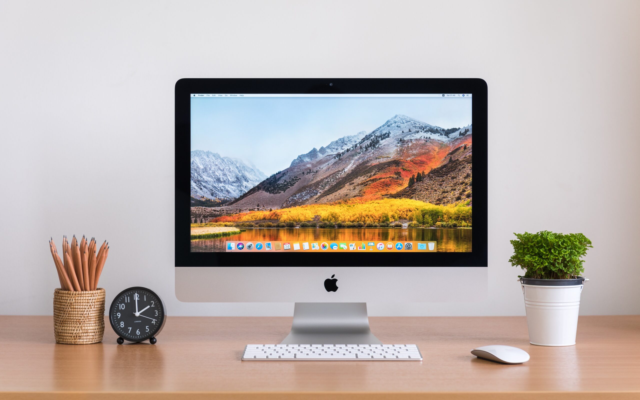 Apples aktualisierter iMac kommt möglicherweise früher als Sie denken