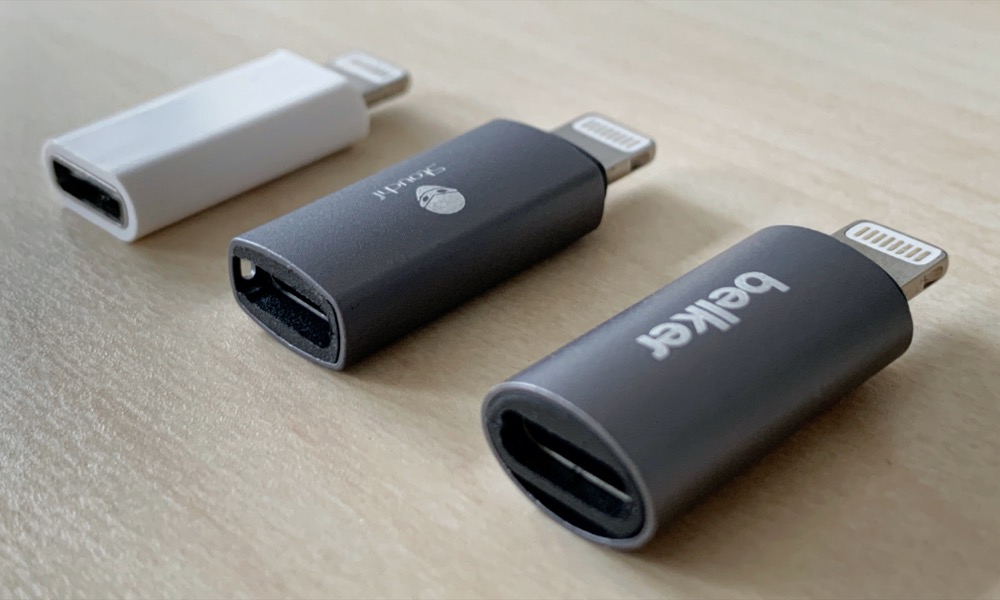 Apples neuer Lightning-auf-USB-C-Adapter ist unglaublich teuer