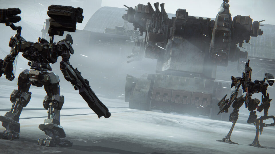 Armored Core VI wird auf Steam Deck vollständig unterstützt