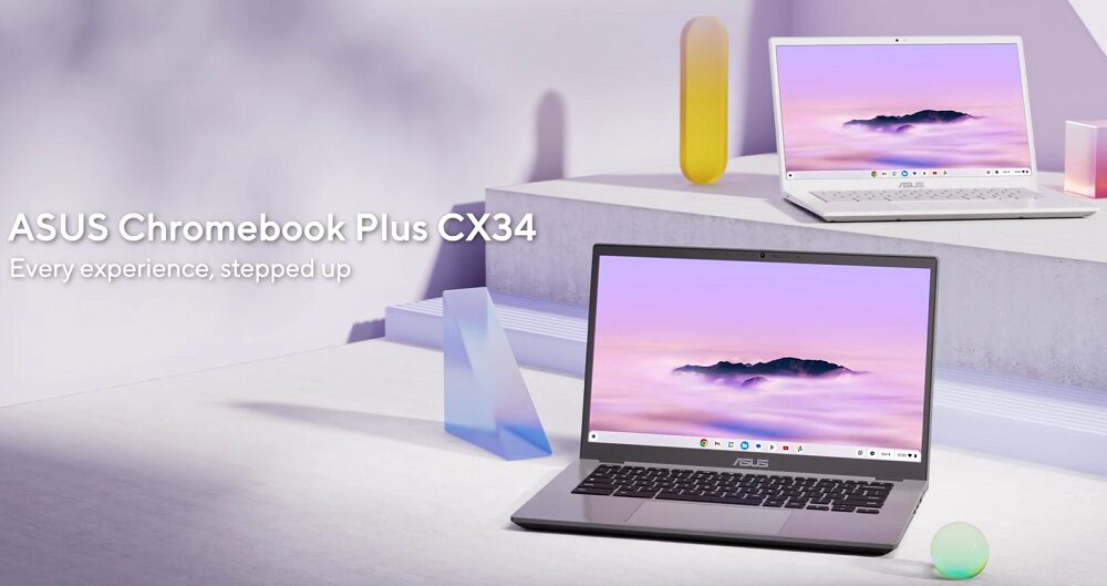 Asus Chromebook Plus CX34 Test: Die Zukunft der Chromebooks?