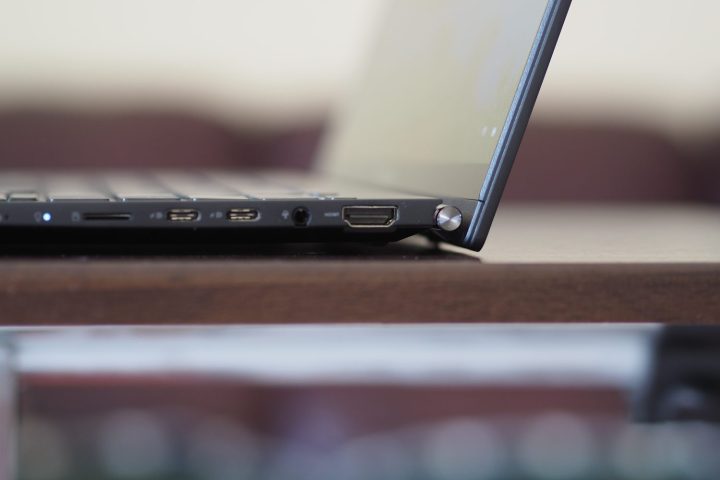 Microsoft Surface Laptop Go 3 vs. Asus ZenBook 14 OLED
