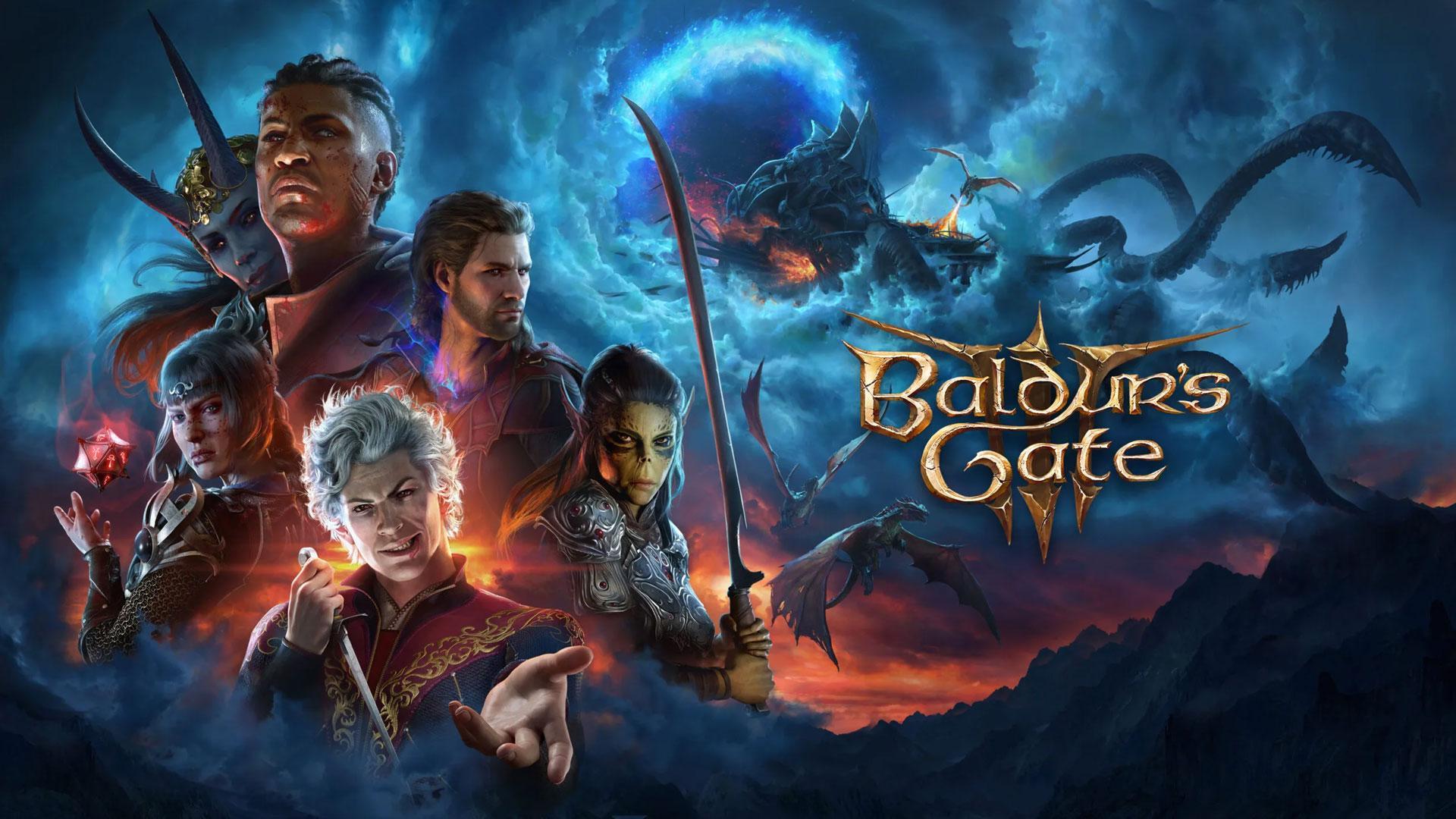Baldur's Gate 3 verzichtet auf die Splitscreen-Unterstützung der Series S und erscheint 2023 auf Xbox