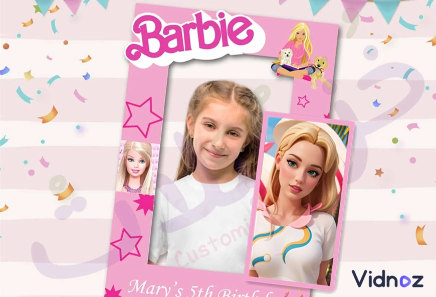 Barbie-Selfie-Generator: So verwenden Sie den Barbie-Filter