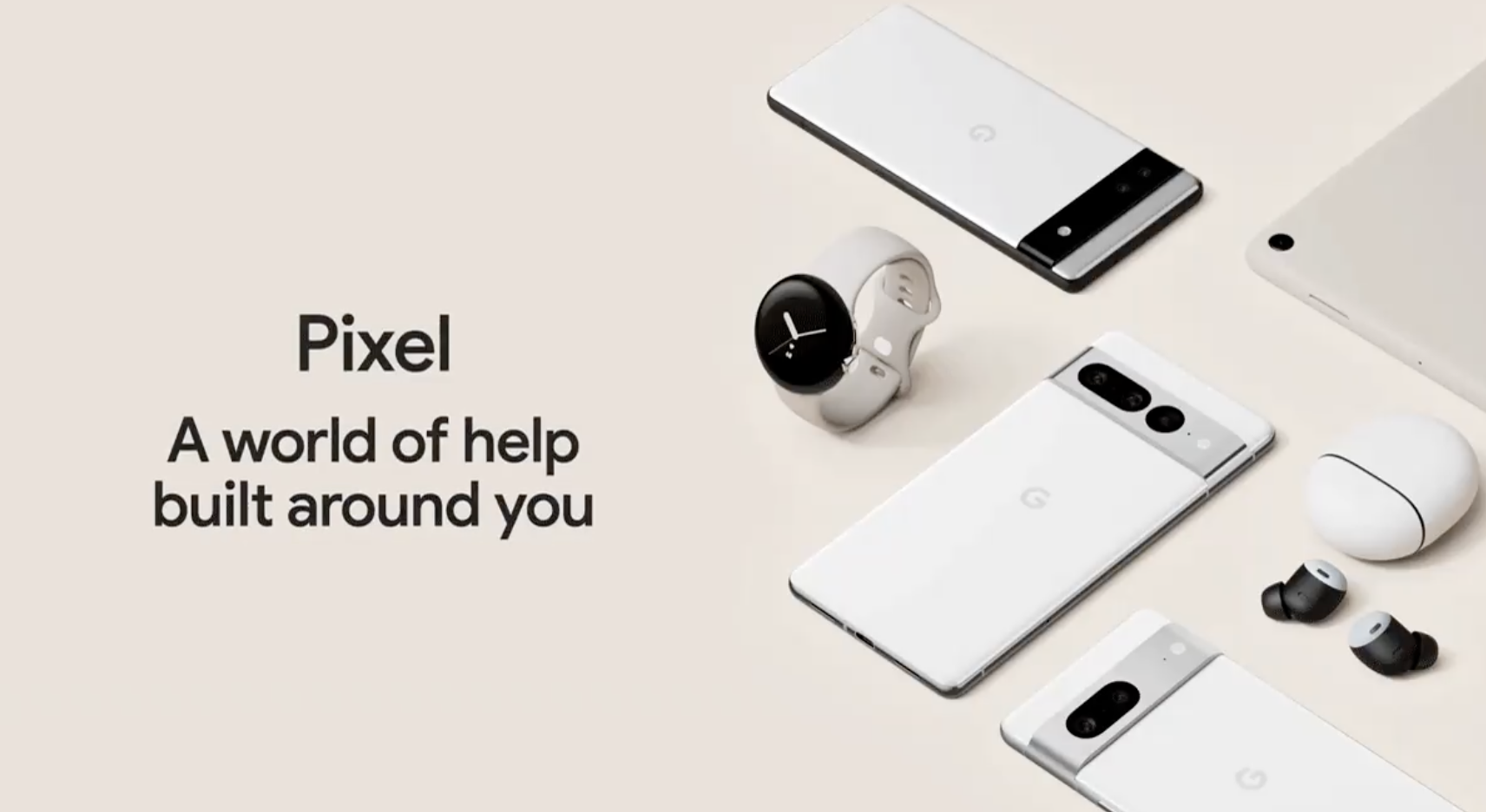 Beste Google Pixel-Angebote: Pixel 7, Pixel Watch und Pixel Buds