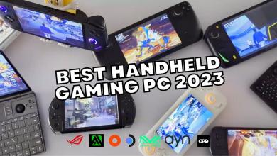 Beste Handheld-Gaming-PCs im Jahr 2023