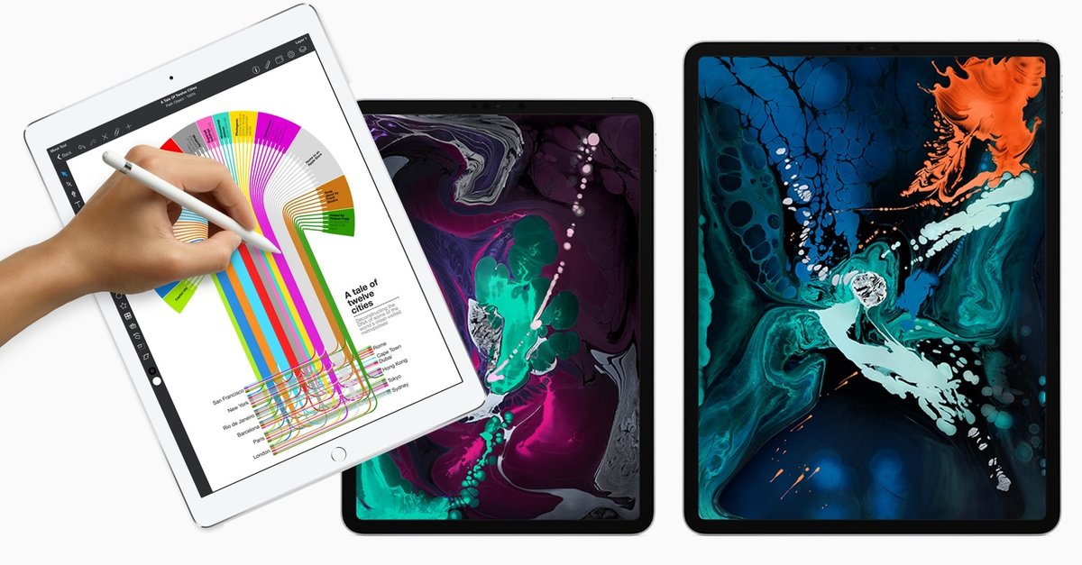 Beste iPad Pro-Angebote: Sparen Sie beim 11-Zoll- und 12,9-Zoll-Modell