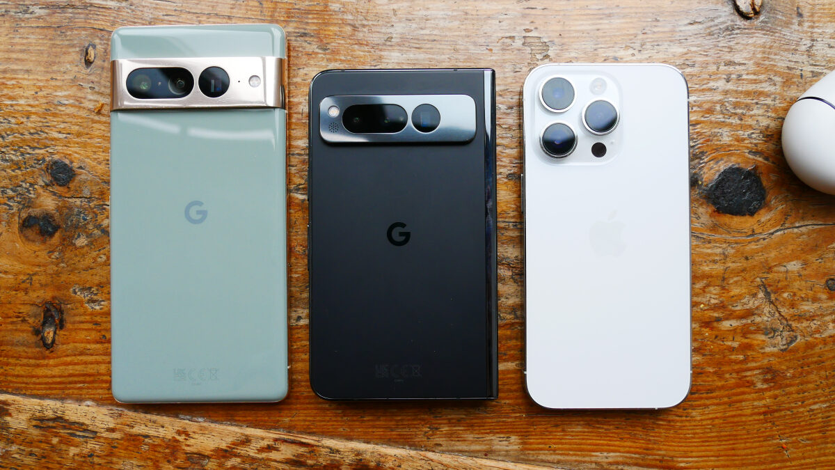 Beste Telefonangebote: Sparen Sie beim iPhone 15, Google Pixel 7 und mehr