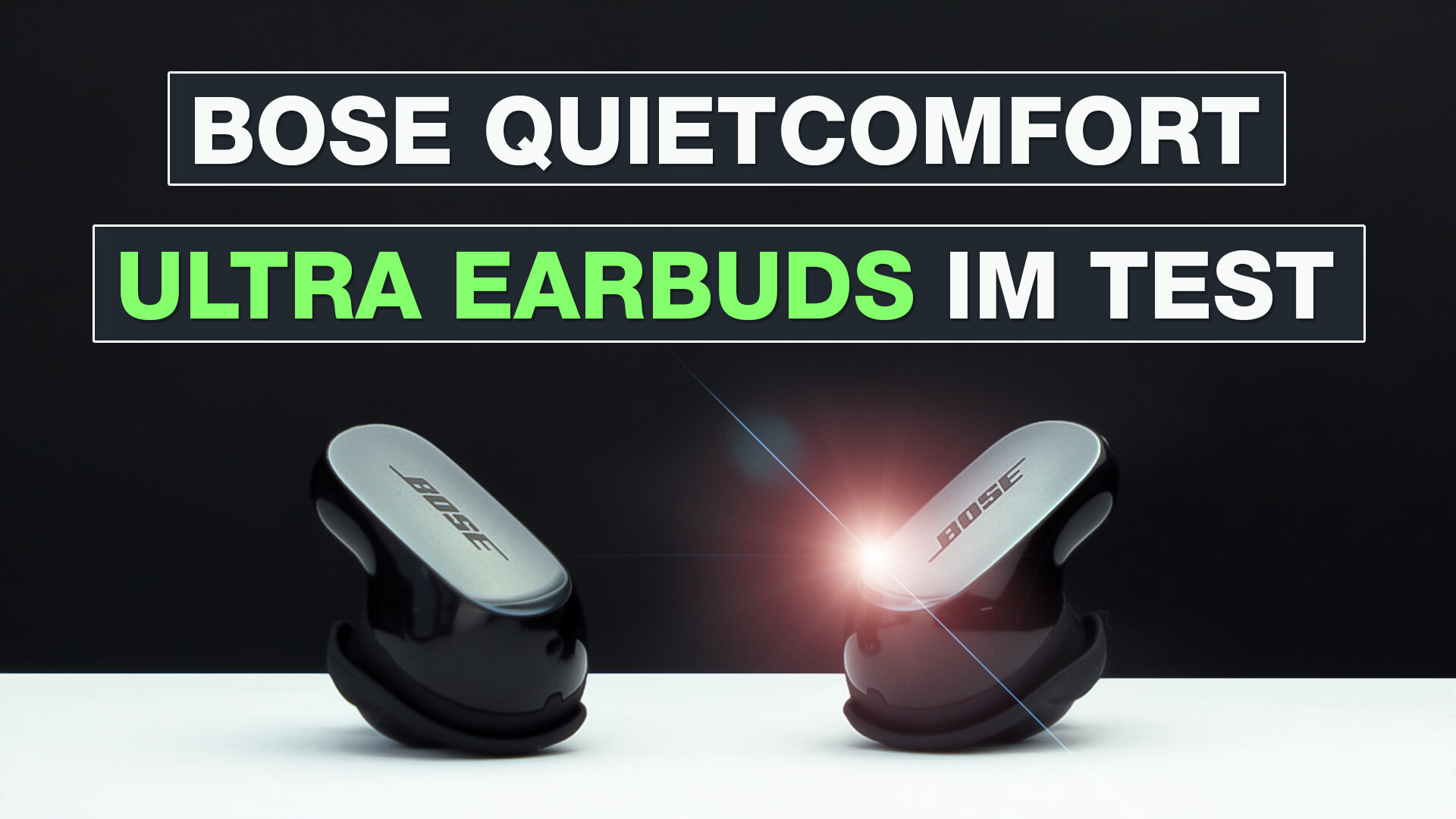 Bose QuietComfort Ultra Headphones im Test: Das Maximum herausholen