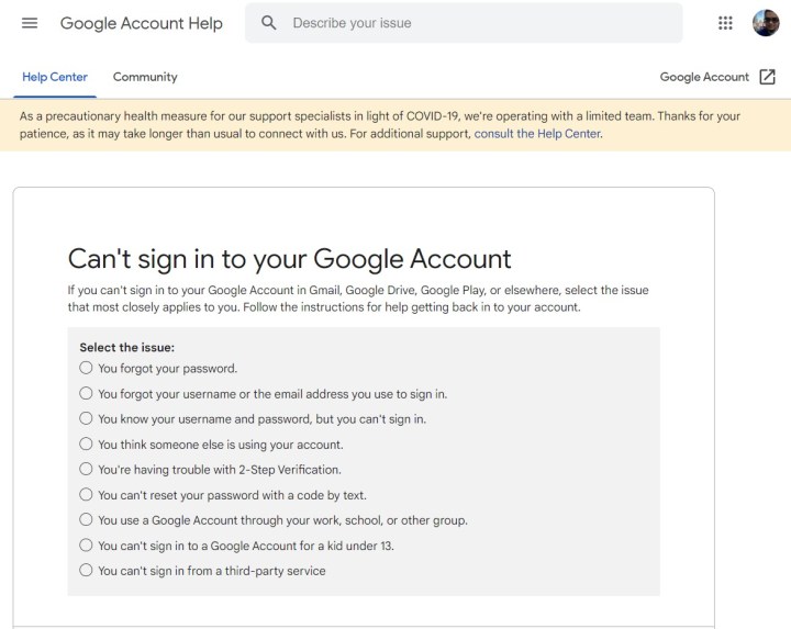 Wie kann ich mein Gmail-Konto wiederherstellen?