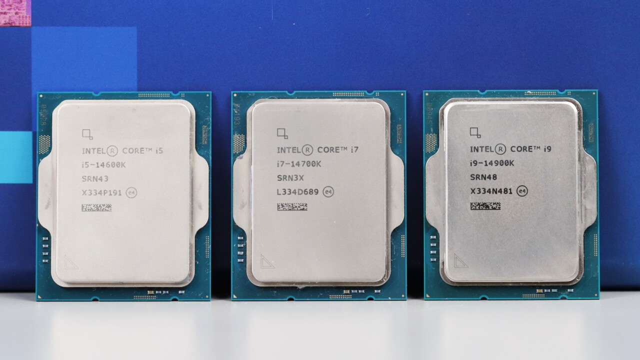 Core i9-14900K vs. Core i9-13900K: Was hat sich Intel dabei gedacht?