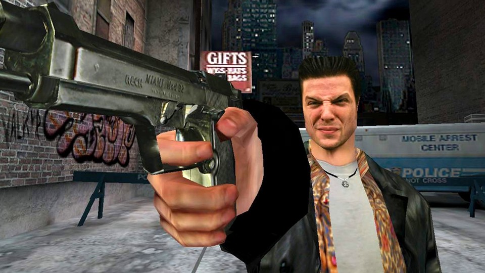 Das Remake von Max Payne kann die Fehler von GTA: The Trilogy nicht wiederholen