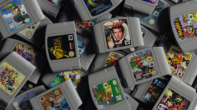 Der Analogue 3D kann Nintendo 64-Spiele in 4K abspielen
