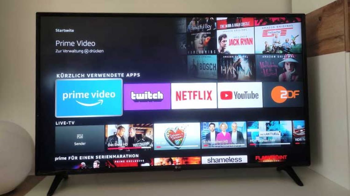 Der beste TV-Streaming-Dienst 2023: Netflix vs. Amazon Prime und mehr