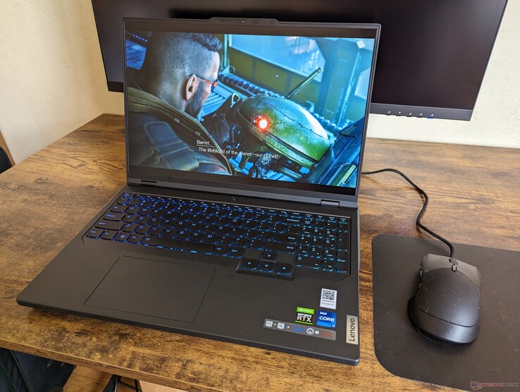 Der Gaming-Laptop Lenovo Legion Pro 5 mit RTX 4070 ist 400 € günstiger