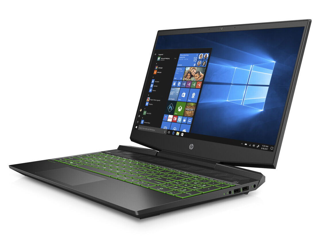 Der Preis dieses HP-Gaming-Laptops wurde von 800 € auf 520 € gesenkt