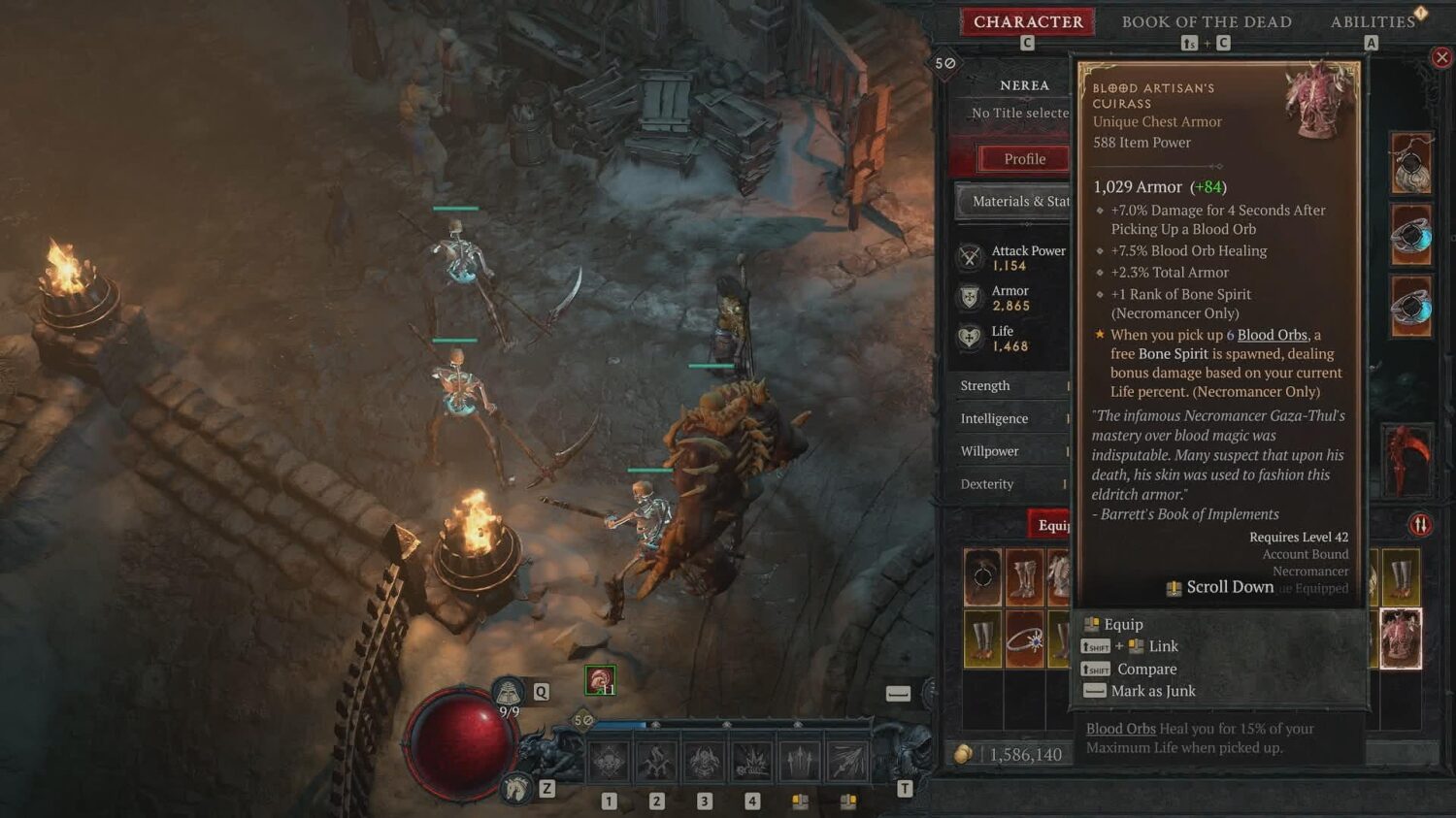 Diablo 4 PC: beste Einstellungen, DLSS, Systemanforderungen