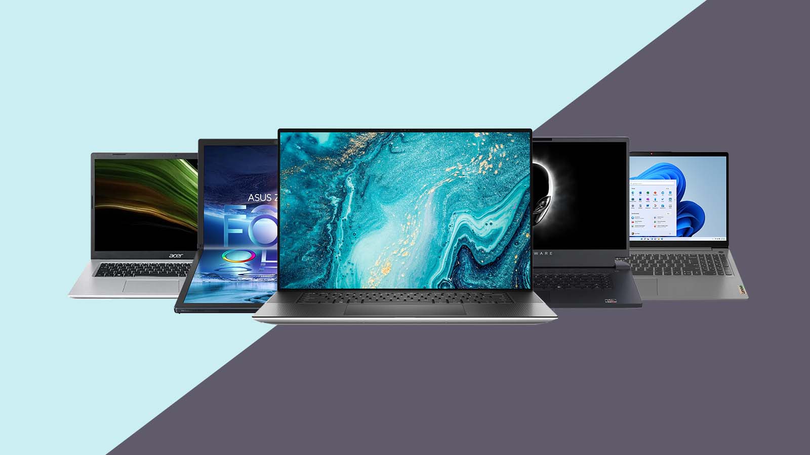 Die besten Angebote für 17-Zoll-Laptops: Holen Sie sich einen großen Laptop schon ab 330 €