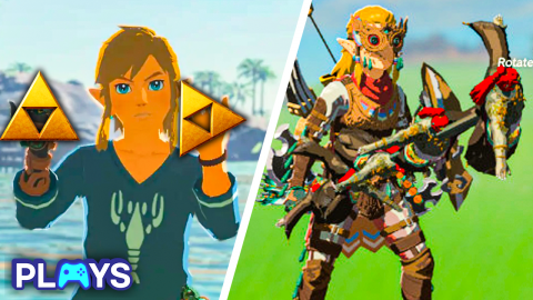 Die besten Legend of Zelda: Tears of the Kingdom-Mods