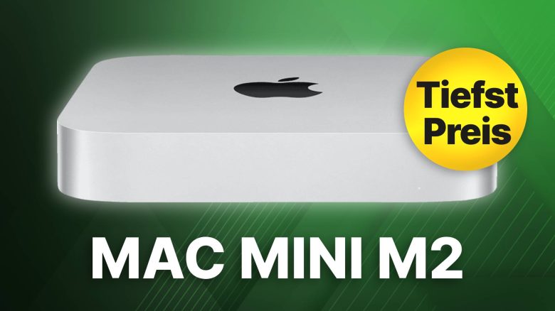 Die besten Mac Mini M2-Angebote für August 2023