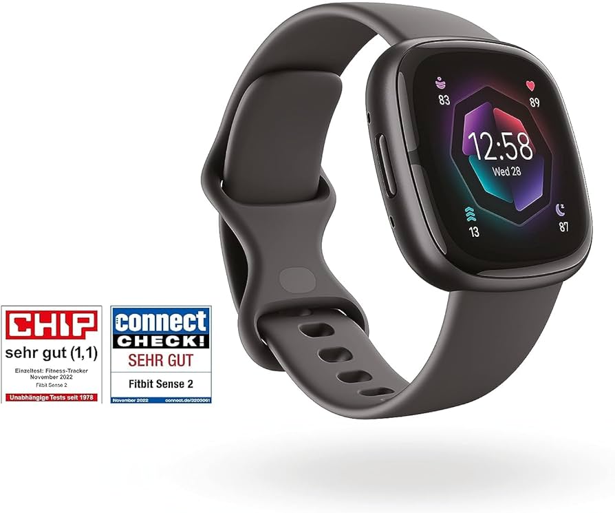 Die Fitness-Tracking-Smartwatch Fitbit Sense 2 hat gerade einen großen Rabatt erhalten