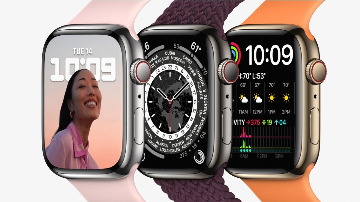 Die Preise für die Apple Watch SE und die Apple Watch Series 8 wurden heute drastisch gesenkt