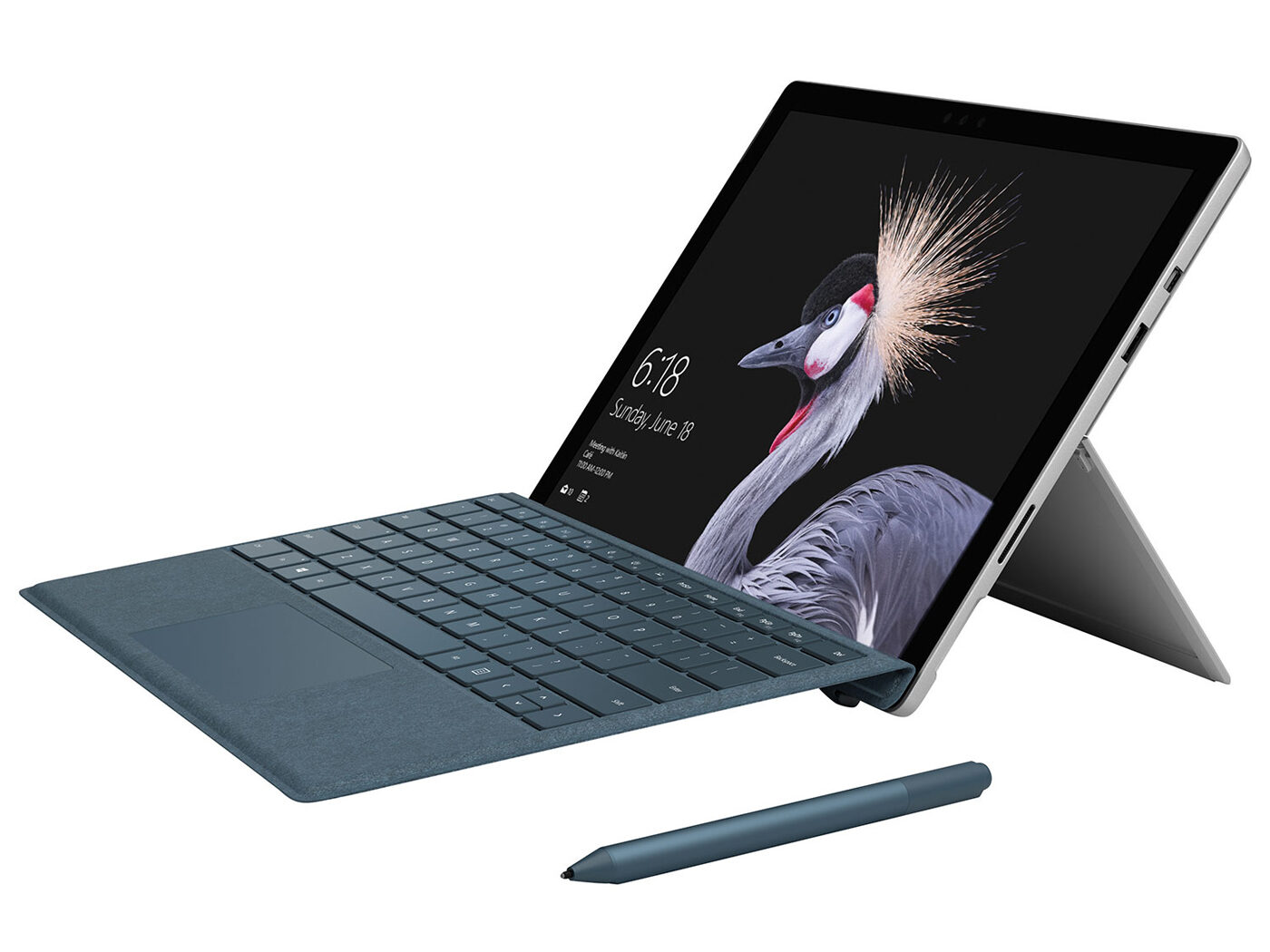 Dieses Chromebook im Surface Pro-Stil ist derzeit 130 € günstiger