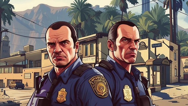 Ein neuer Grand Theft Auto V-Mod enthält NPCs mit KI-Stimme