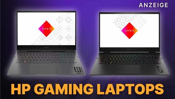 Es gibt einen großen Ausverkauf von HP-Gaming-Laptops und -PCs
