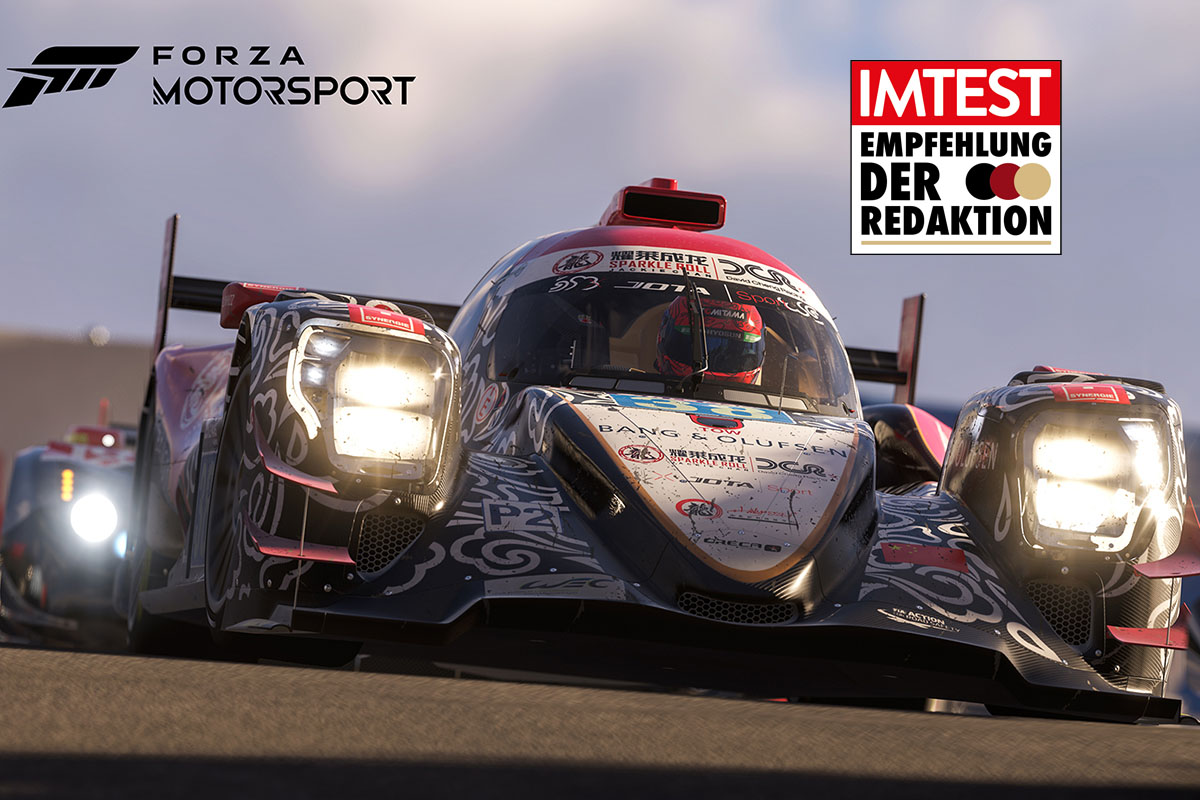 Forza Motorsport-Rezension: Das lang erwartete Renn-Tuning liefert