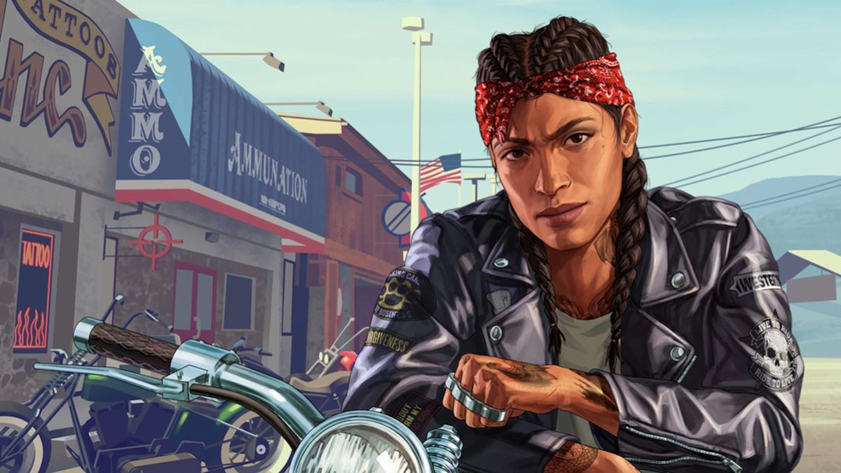 Frühes Filmmaterial von Grand Theft Auto 6 ist möglicherweise gerade durchgesickert