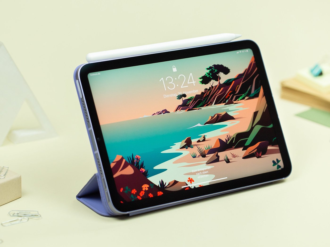 Gerüchte über Erscheinungsdatum, Preis und technische Daten des Apple iPad Mini (7. Generation).