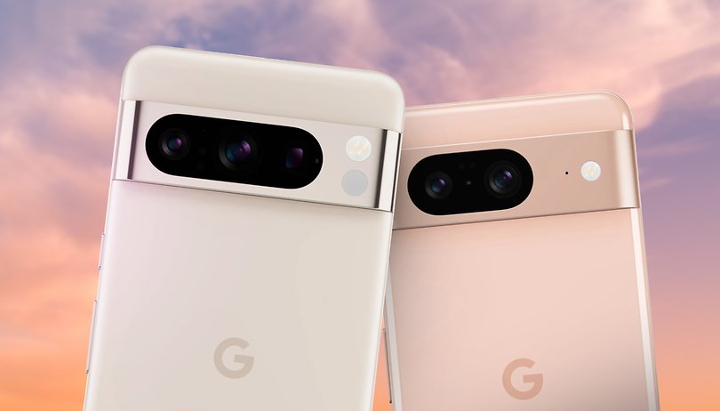Google Pixel 8 vs. Pixel 8 Pro: Welches ist der bessere Kauf?