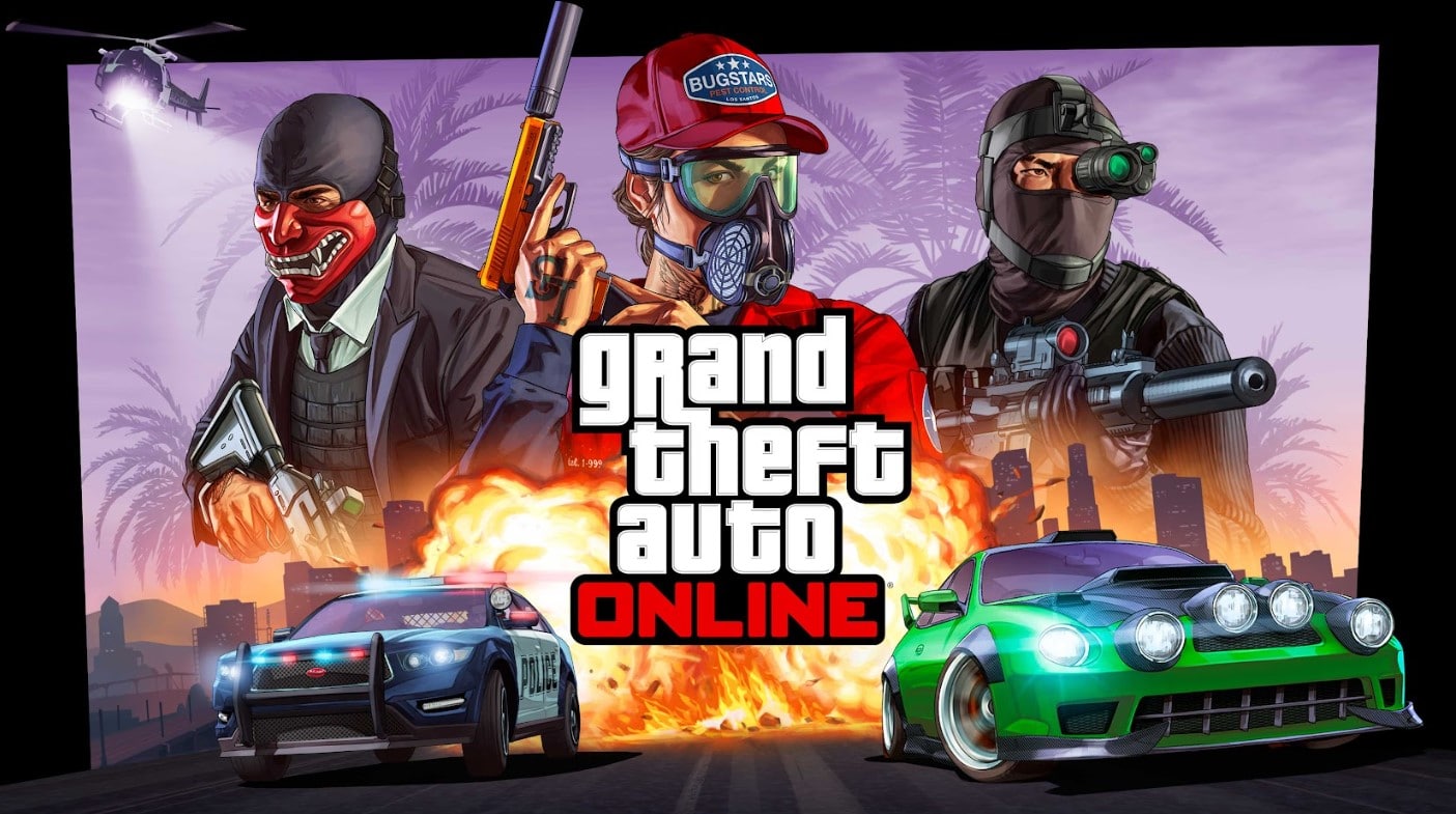 Grand Theft Auto Online muss dringend aufgeräumt werden