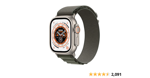 Holen Sie sich diese Apple Watch für nur 129 €  im Labor Day-Angebot